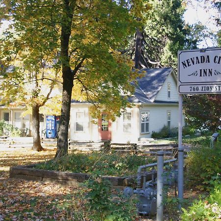 Nevada City Inn Eksteriør bilde