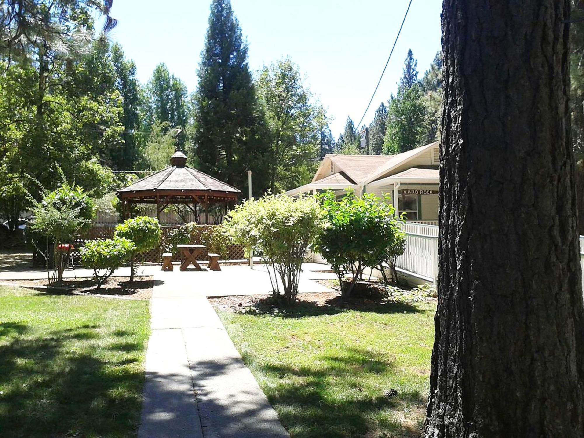 Nevada City Inn Eksteriør bilde