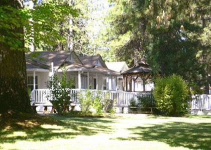 Nevada City Inn Eksteriør bilde