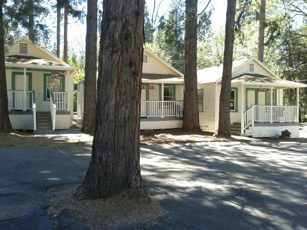 Nevada City Inn Eksteriør bilde
