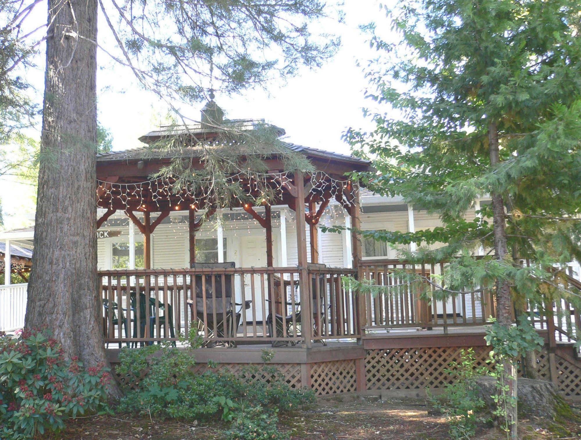 Nevada City Inn Eksteriør bilde