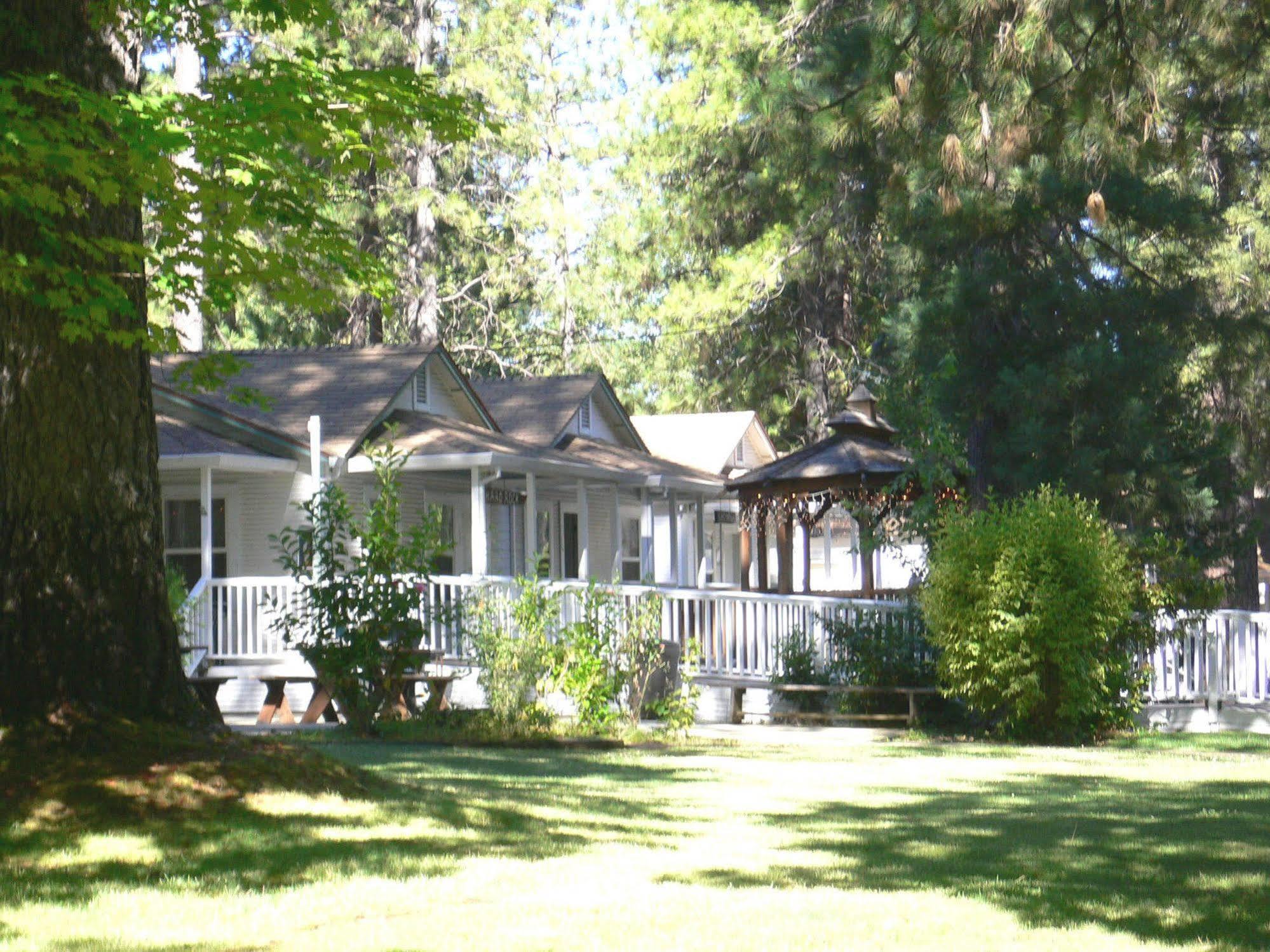 Nevada City Inn Eksteriør bilde