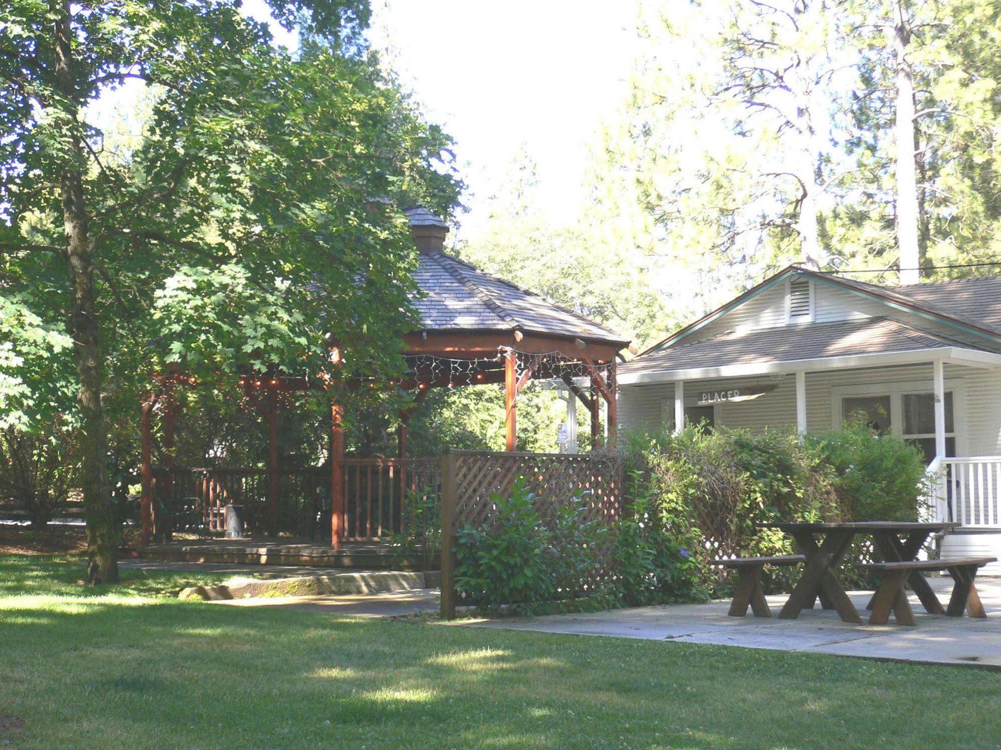 Nevada City Inn Eksteriør bilde