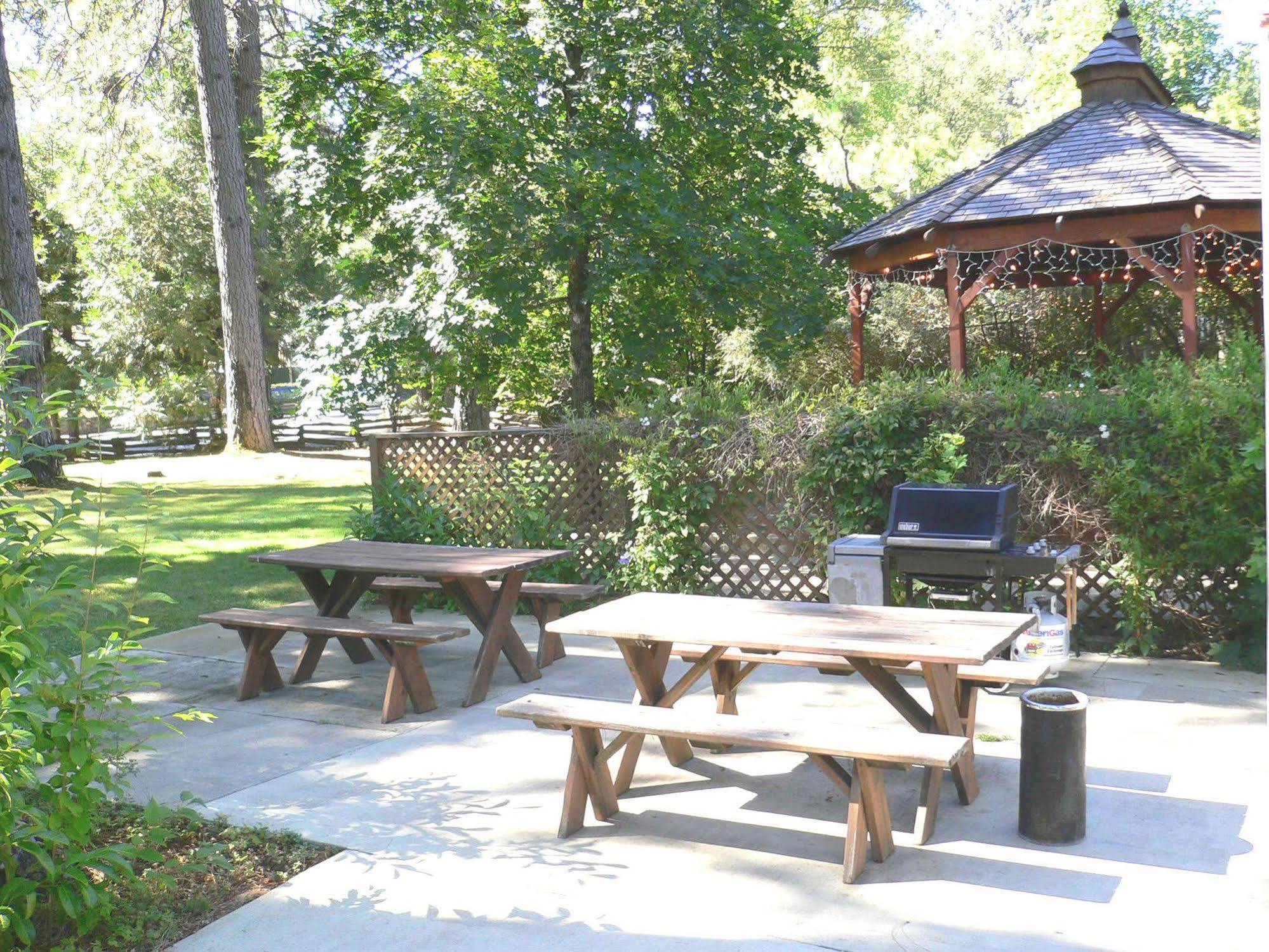 Nevada City Inn Eksteriør bilde