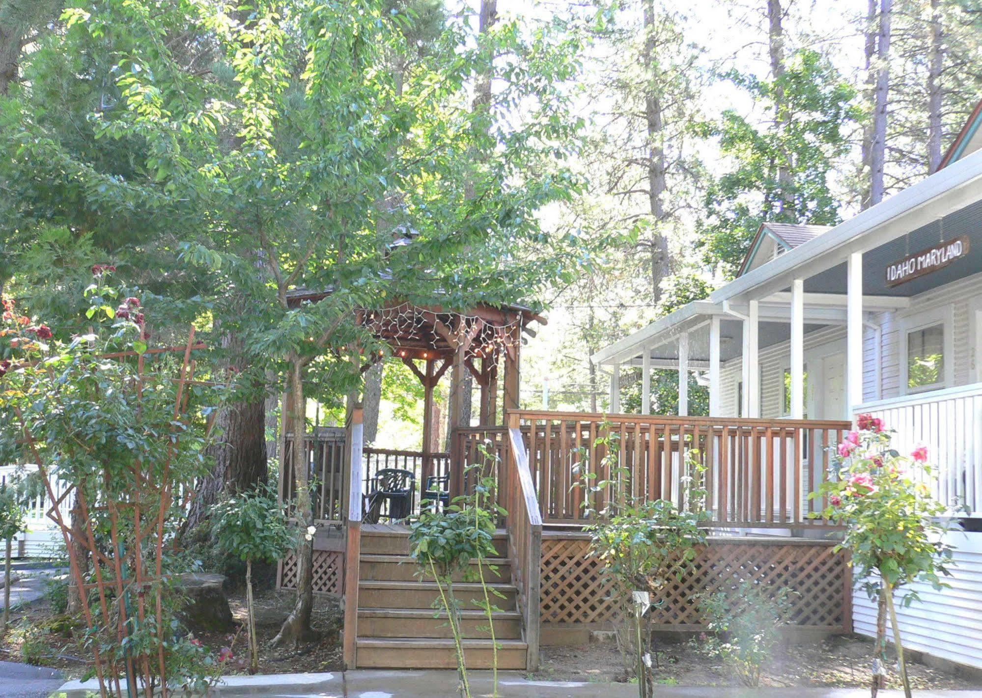 Nevada City Inn Eksteriør bilde