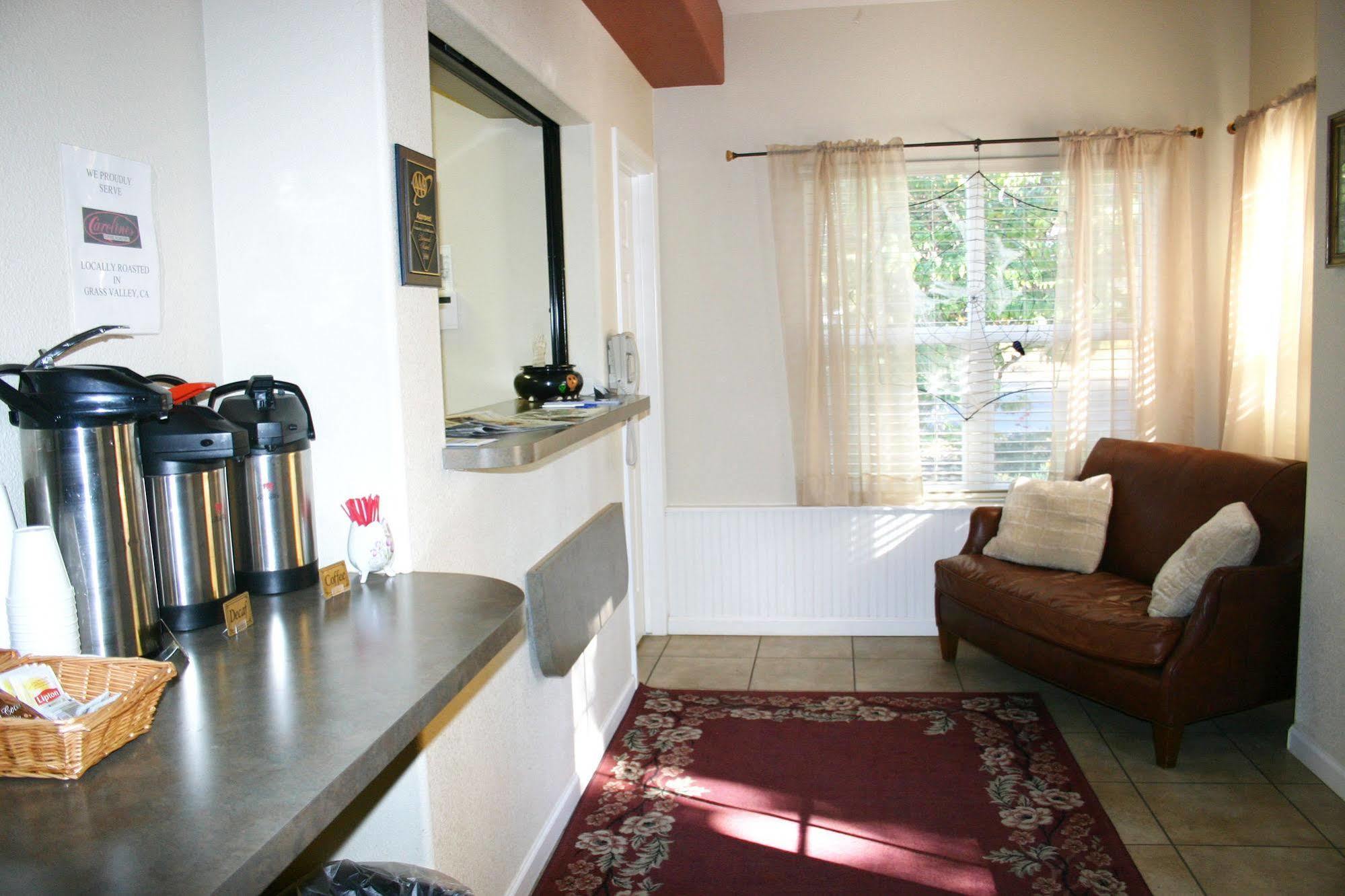 Nevada City Inn Interiør bilde