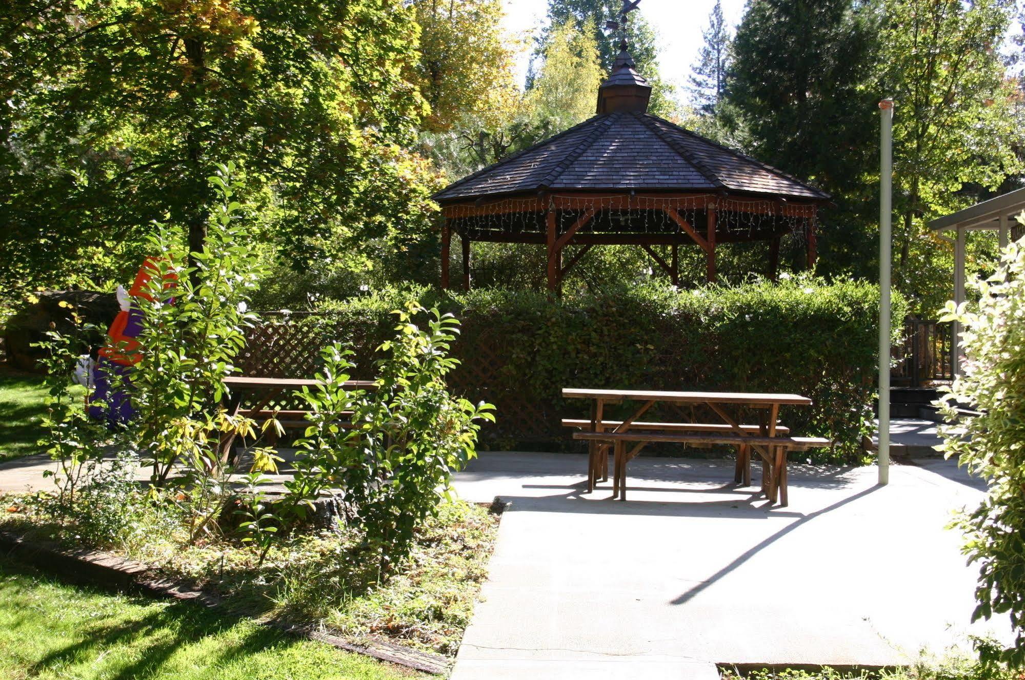 Nevada City Inn Eksteriør bilde