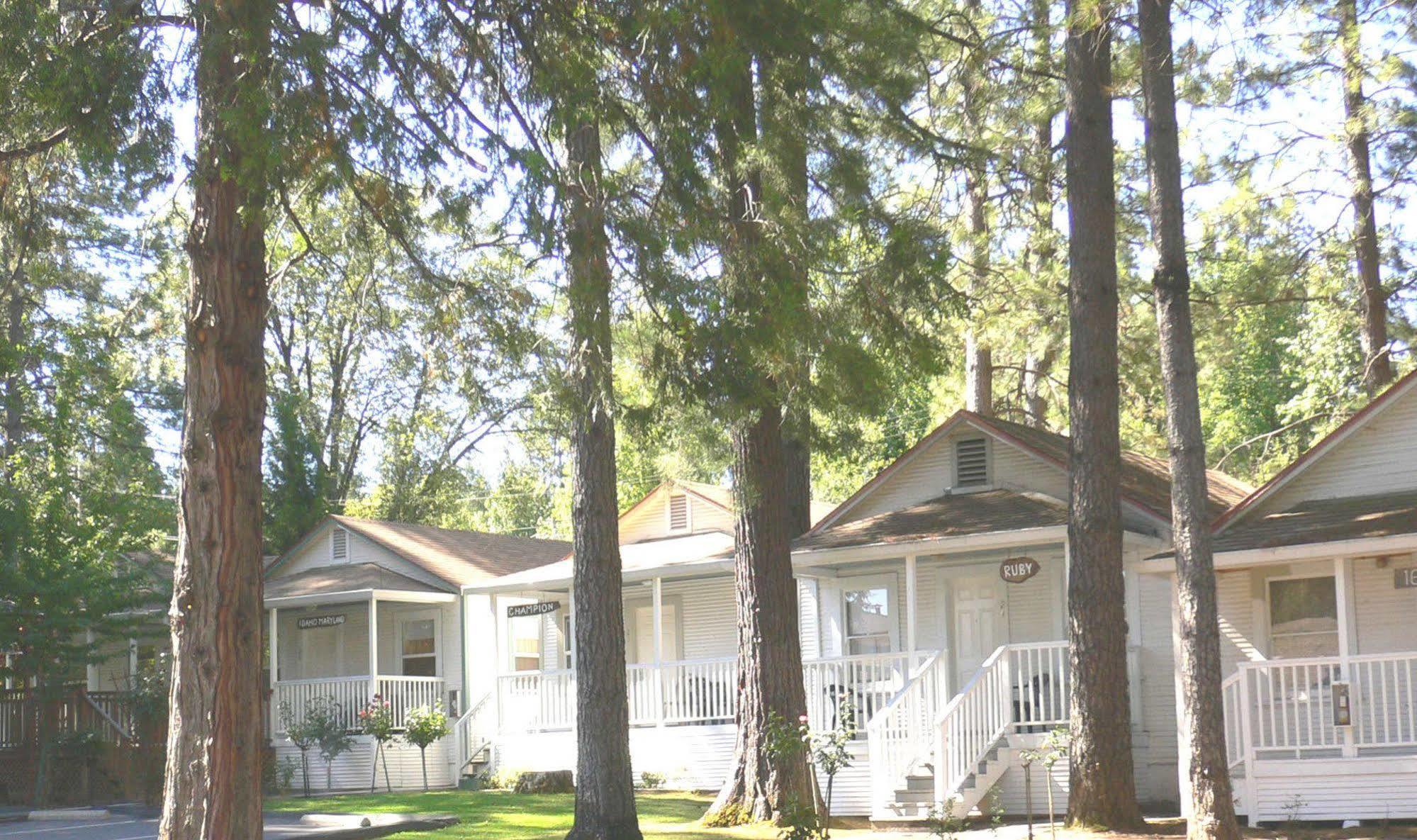 Nevada City Inn Eksteriør bilde