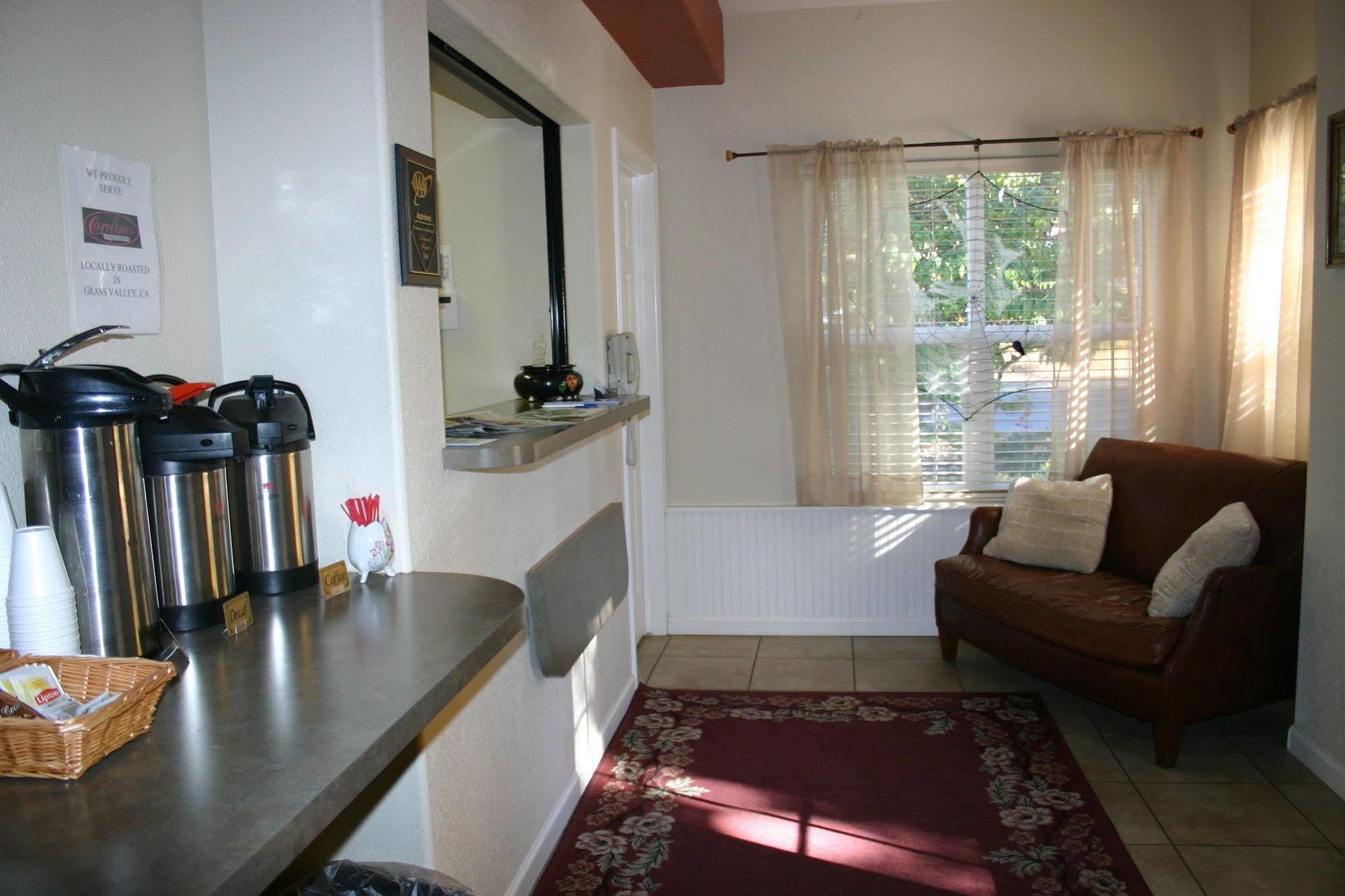 Nevada City Inn Eksteriør bilde