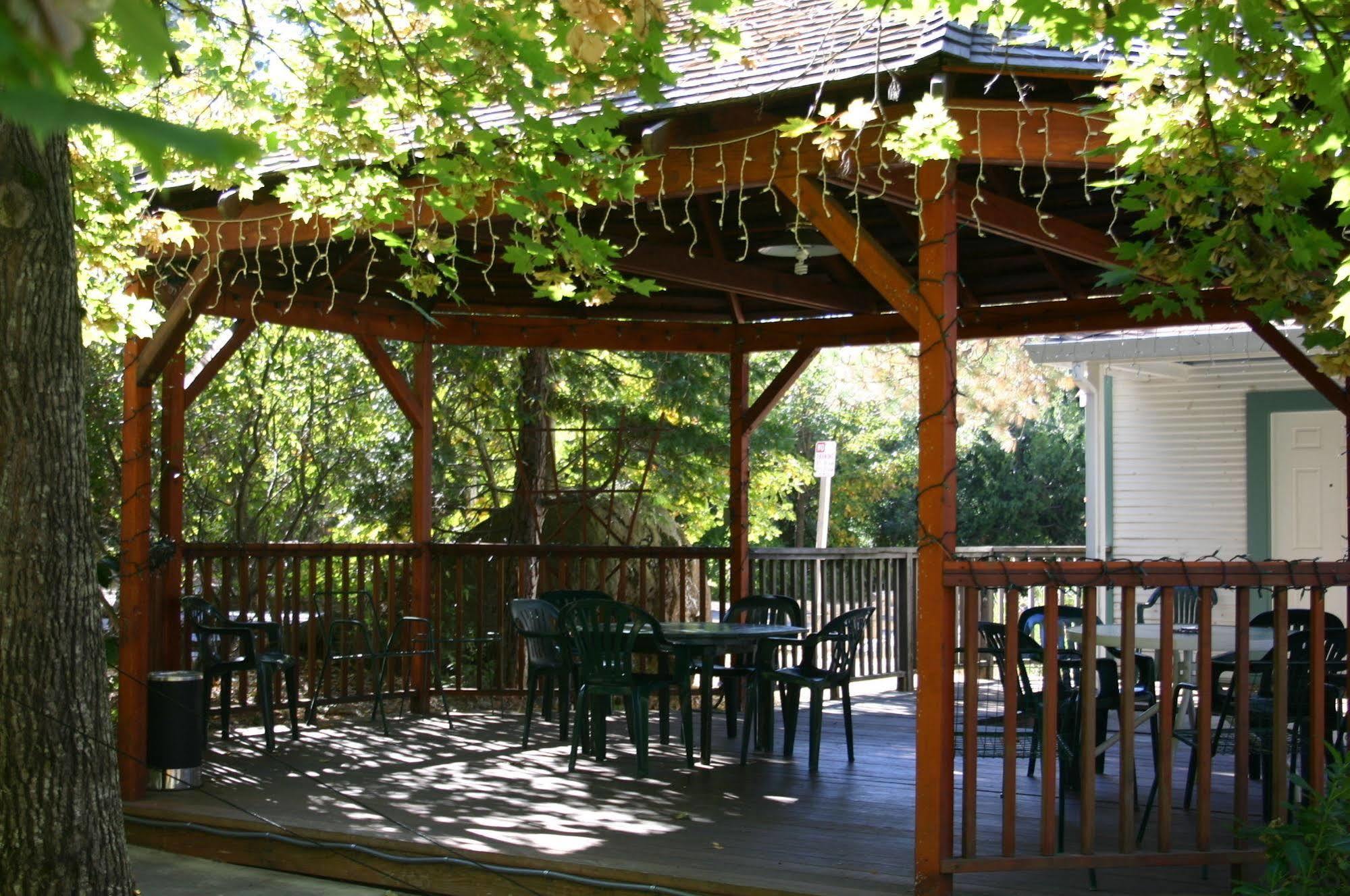 Nevada City Inn Eksteriør bilde